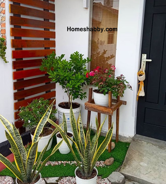 Detail Menata Halaman Rumah Nomer 49
