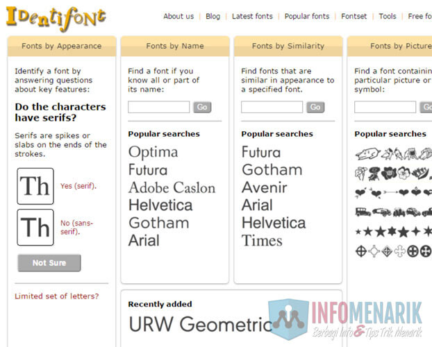 Detail Mencari Font Dengan Gambar Nomer 46