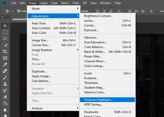 Detail Mencerahkan Gambar Di Photoshop Nomer 29