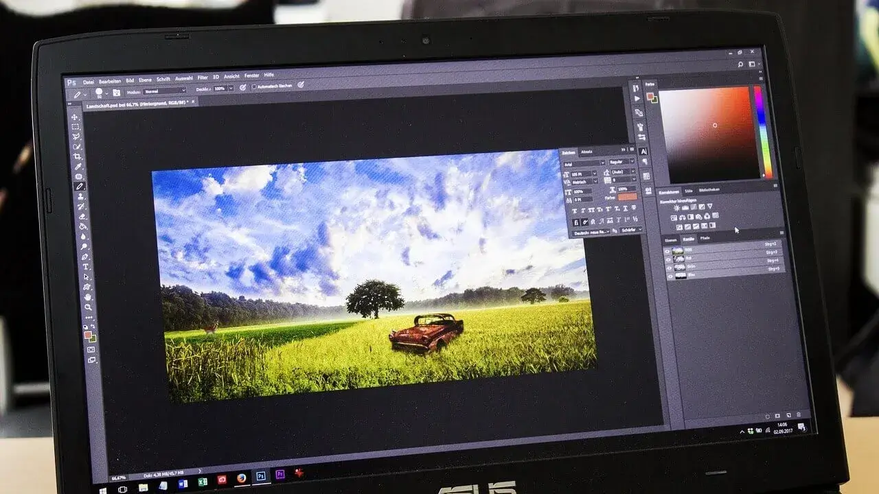 Detail Mencerahkan Gambar Di Photoshop Nomer 30