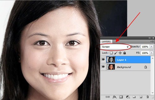 Detail Mencerahkan Gambar Di Photoshop Nomer 34