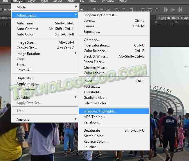 Detail Mencerahkan Gambar Di Photoshop Nomer 55