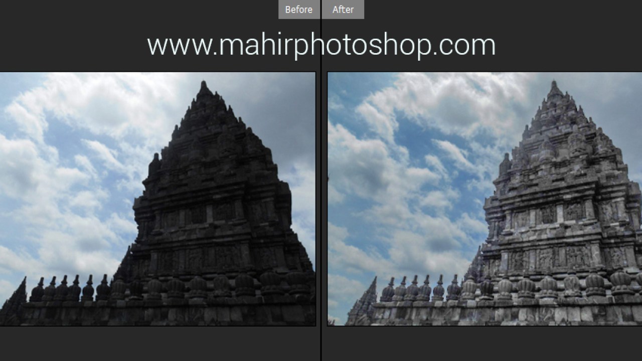 Detail Mencerahkan Gambar Di Photoshop Nomer 7