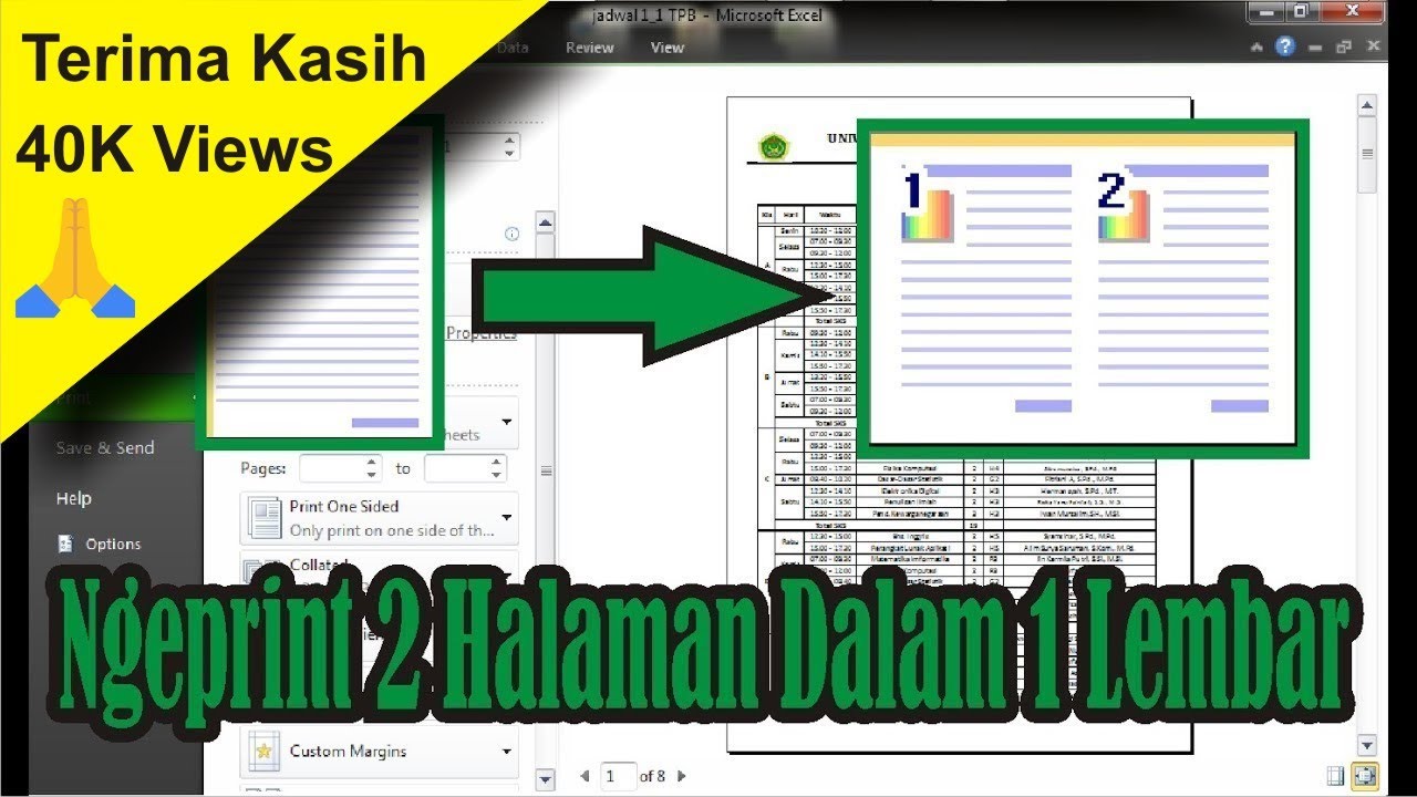 Detail Mencetak Gambar Menjadi 2 Halaman Nomer 10