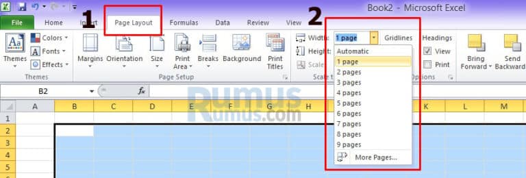 Detail Mencetak Gambar Menjadi 2 Halaman Nomer 38