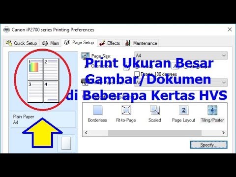 Detail Mencetak Gambar Menjadi 2 Halaman Nomer 40