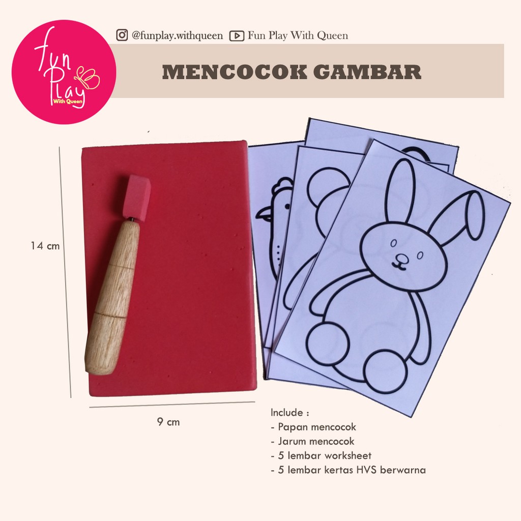 Detail Mencocokan Gambar Untuk Anak Tk Nomer 54