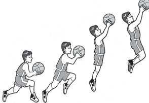 Detail Mendrible Bola Basket Nomer 38