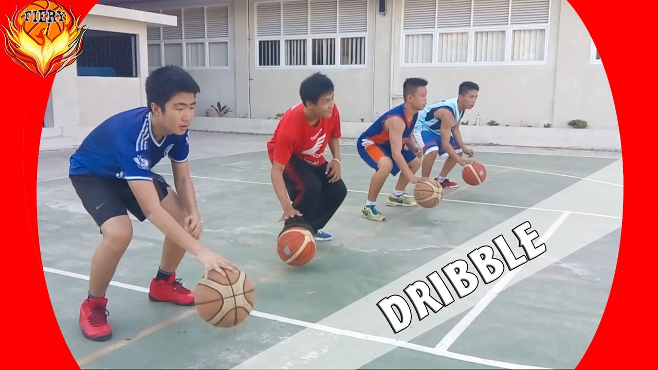 Detail Mendrible Bola Basket Nomer 7