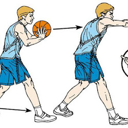 Detail Mendrible Bola Basket Nomer 10