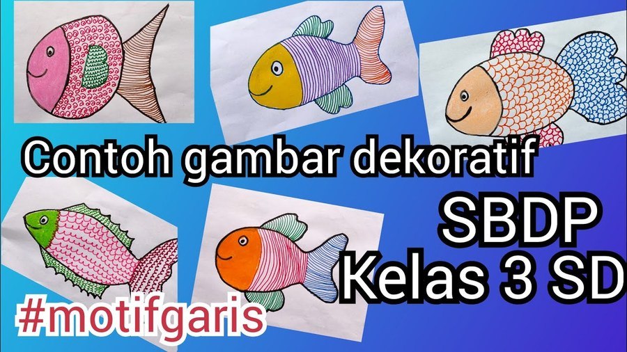 Download Menebalkan Gambar Ikan Nomer 21