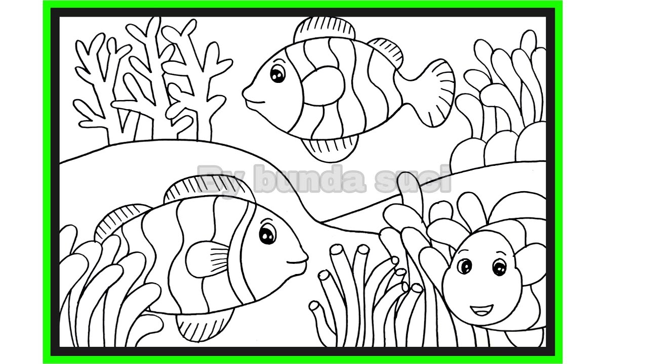 Download Menebalkan Gambar Ikan Nomer 23