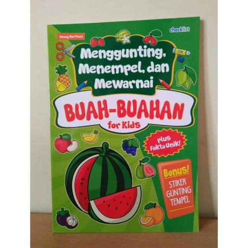 Detail Menempel Gambar Buah Nomer 28