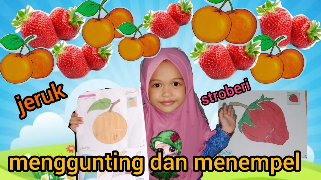 Detail Menempel Gambar Buah Nomer 33