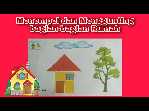 Detail Menempel Gambar Rumah Nomer 7