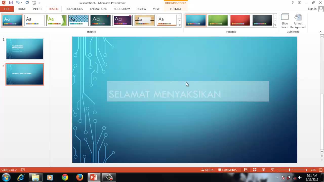 Detail Menempelkan Gambar Di Powerpoint Menggunakan Link Nomer 23