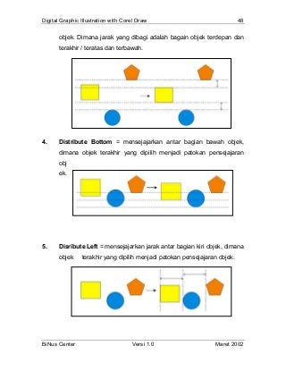 Detail Meng Ungrup Gambar Di Corel Nomer 21