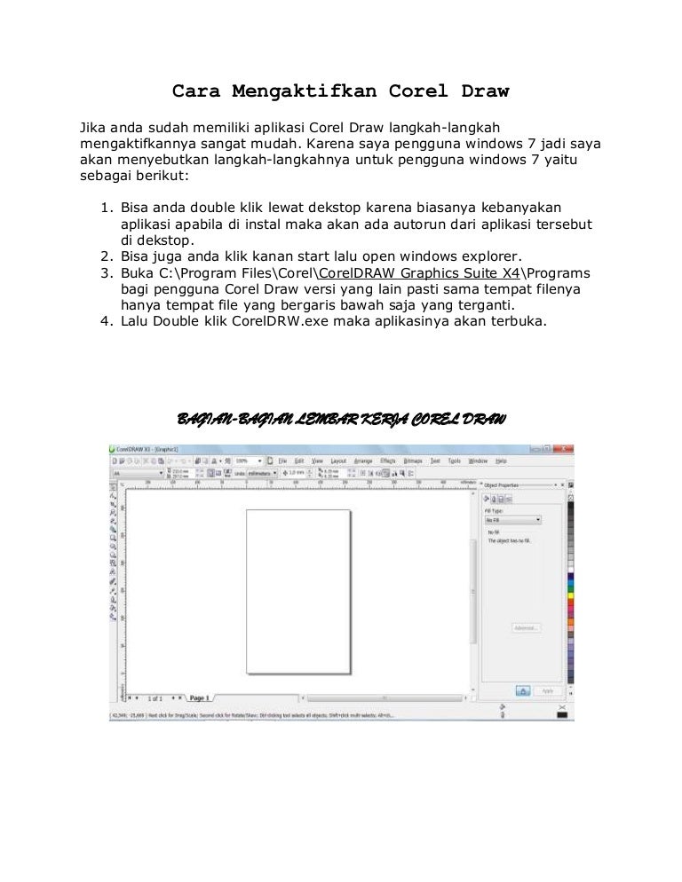 Detail Meng Ungrup Gambar Di Corel Nomer 31