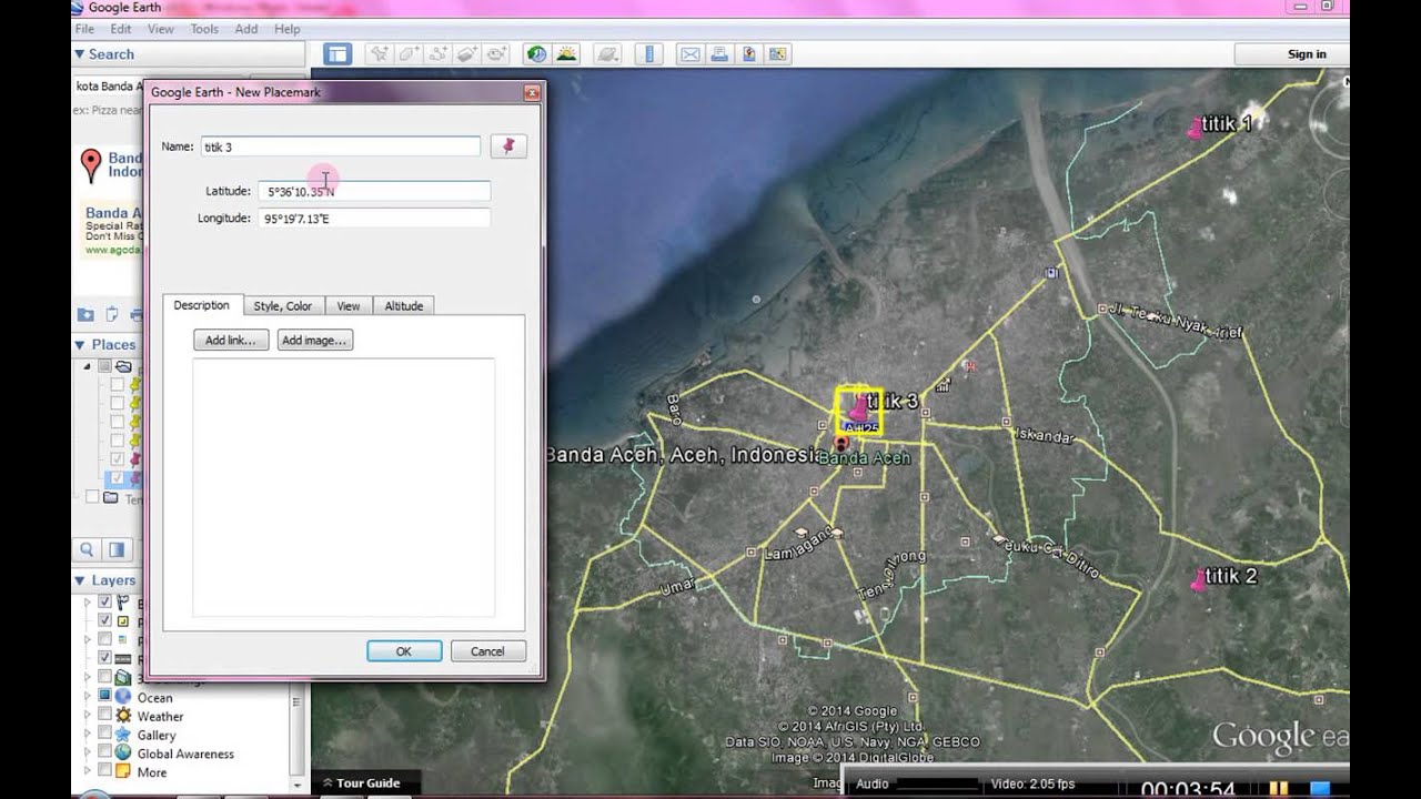 Detail Mengambil Gambar Dari Google Earth Nomer 3