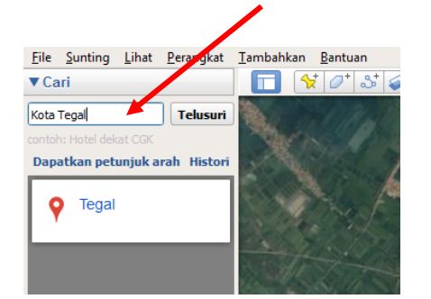 Detail Mengambil Gambar Dari Google Earth Nomer 20