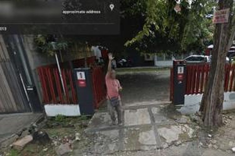 Detail Mengambil Gambar Dari Google Earth Nomer 29