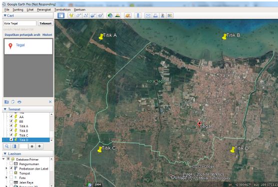 Detail Mengambil Gambar Dari Google Earth Nomer 4