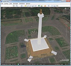 Detail Mengambil Gambar Dari Google Earth Nomer 44