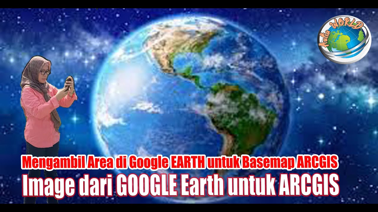 Detail Mengambil Gambar Dari Google Earth Nomer 6