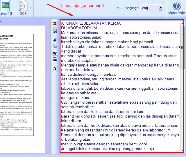 Detail Mengambil Tulisan Dari Gambar Nomer 19