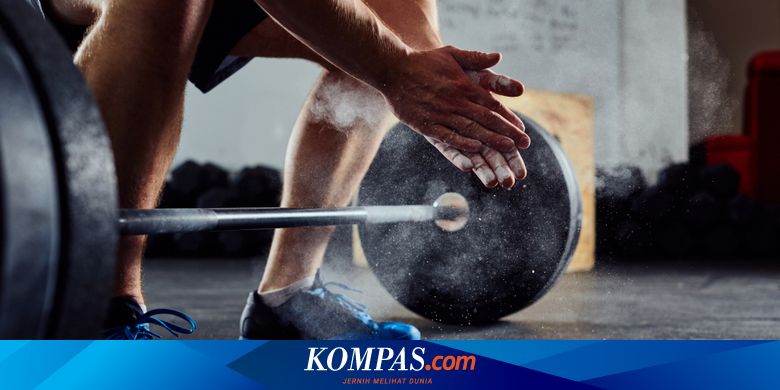 Detail Mengangkat Beban Berat Nomer 36