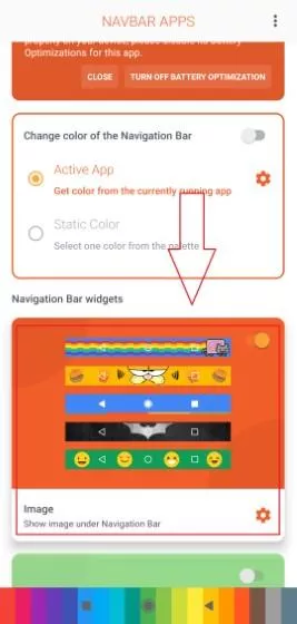 Detail Menganti Bacground Navbar Dengan Gambar Nomer 4