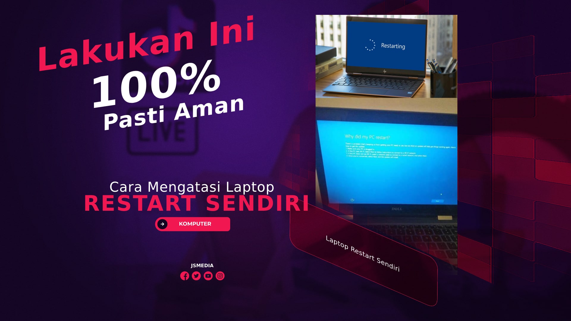 Detail Mengatasi Gambar Walpaper Laptop Hilang Sendiri Nomer 19