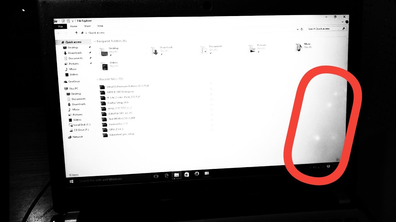 Detail Mengatasi Gambar Walpaper Laptop Hilang Sendiri Nomer 49