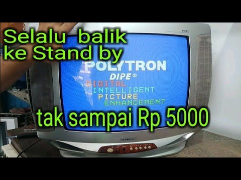 Detail Mengatasi Tv Politron 123 Gambar Tidak Penu Dan Protek Nomer 11