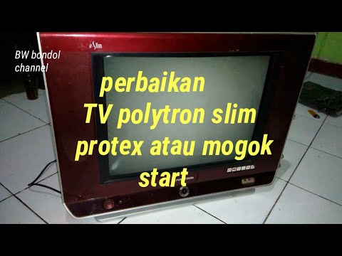 Detail Mengatasi Tv Politron 123 Gambar Tidak Penu Dan Protek Nomer 22