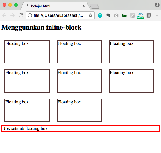 Detail Mengatur Posisi Gambar Pada Css Nomer 12