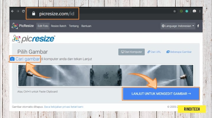 Detail Mengconversi Gambar Tidak Lebih Besar Dari 200 Kb Nomer 14