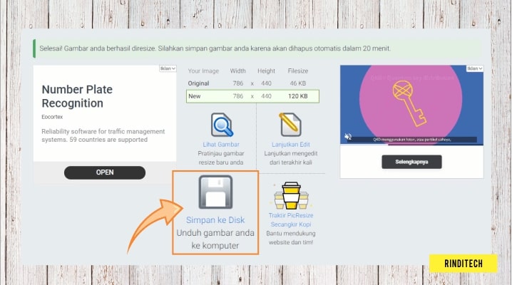 Detail Mengconversi Gambar Tidak Lebih Besar Dari 200 Kb Nomer 17