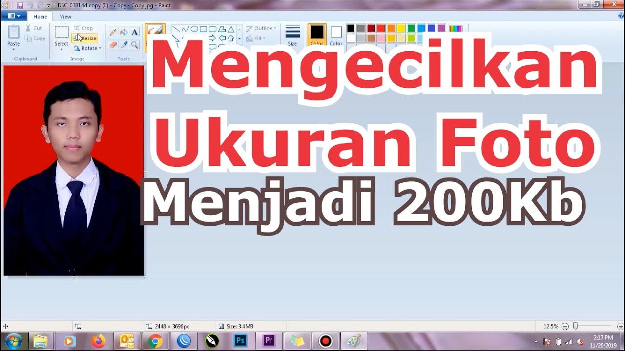 Detail Mengconversi Gambar Tidak Lebih Besar Dari 200 Kb Nomer 27