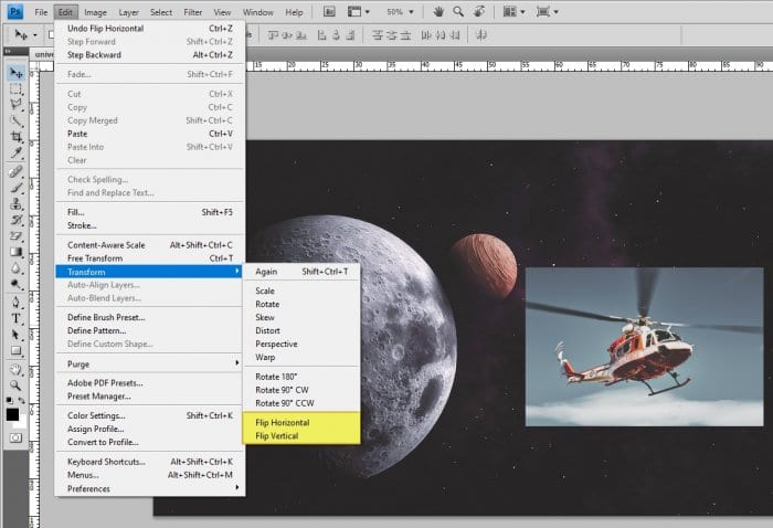Detail Mengcopy Gambar Ke Adobe Photoshop Cs4 Nomer 17
