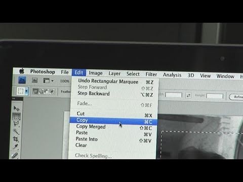 Detail Mengcopy Gambar Ke Adobe Photoshop Cs4 Nomer 4