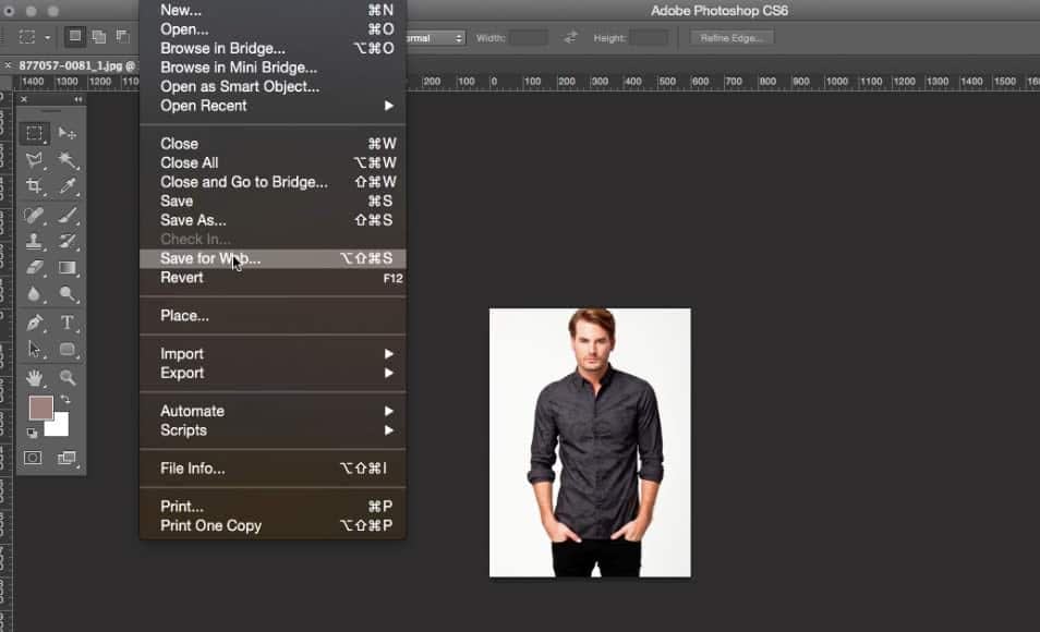 Detail Mengecilkan Gambar Di Photoshop Nomer 29