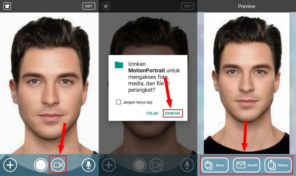 Detail Mengedit Foto Bergerak Nomer 56