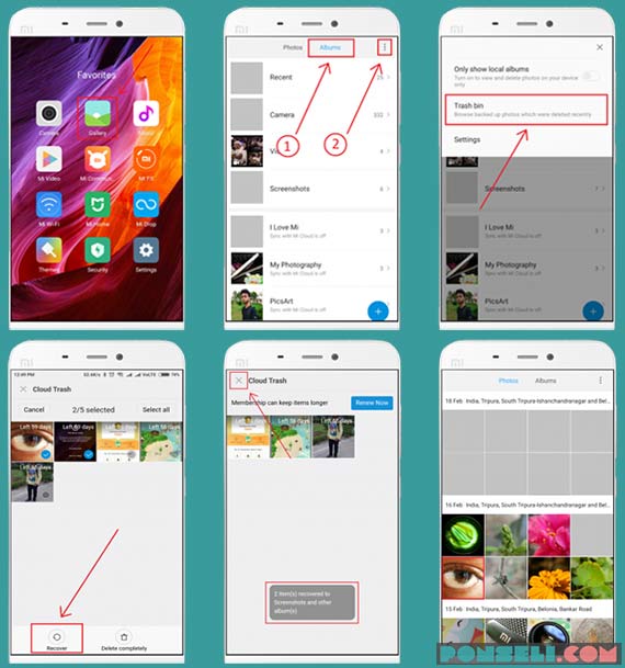 Detail Mengembalikan Foto Yang Dihapus Di Hp Nomer 18
