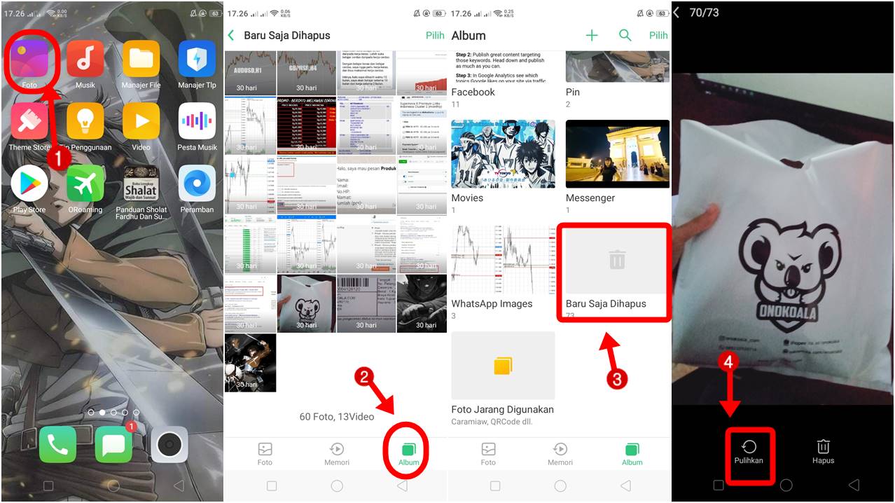 Detail Mengembalikan Foto Yang Dihapus Di Hp Nomer 3