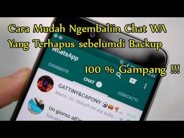 Detail Mengembalikan Gambar Yang Telah Dihapus Di Watchapp Nomer 16