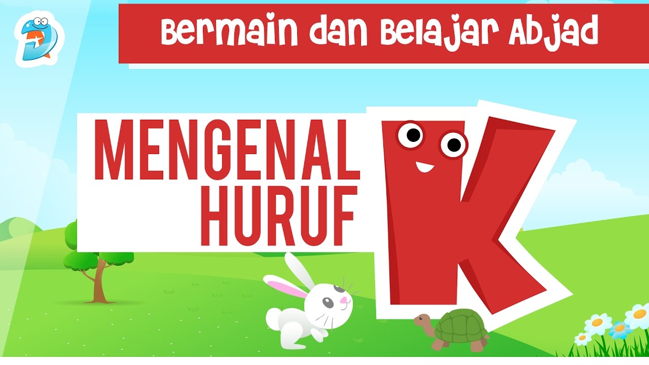 Detail Mengenal Huruf Abjad Dengan Gambar Nomer 50