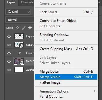 Detail Menggabungkan 2 Gambar Di Adobe Nomer 22