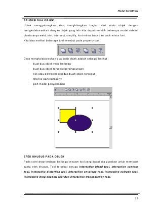 Detail Menggabungkan Dua Gambar Di Coreldraw Nomer 37