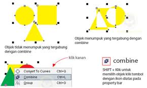 Detail Menggabungkan Gambar Dengan Corel Nomer 49